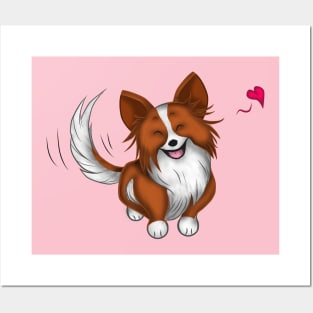 Puppy Love Posters and Art